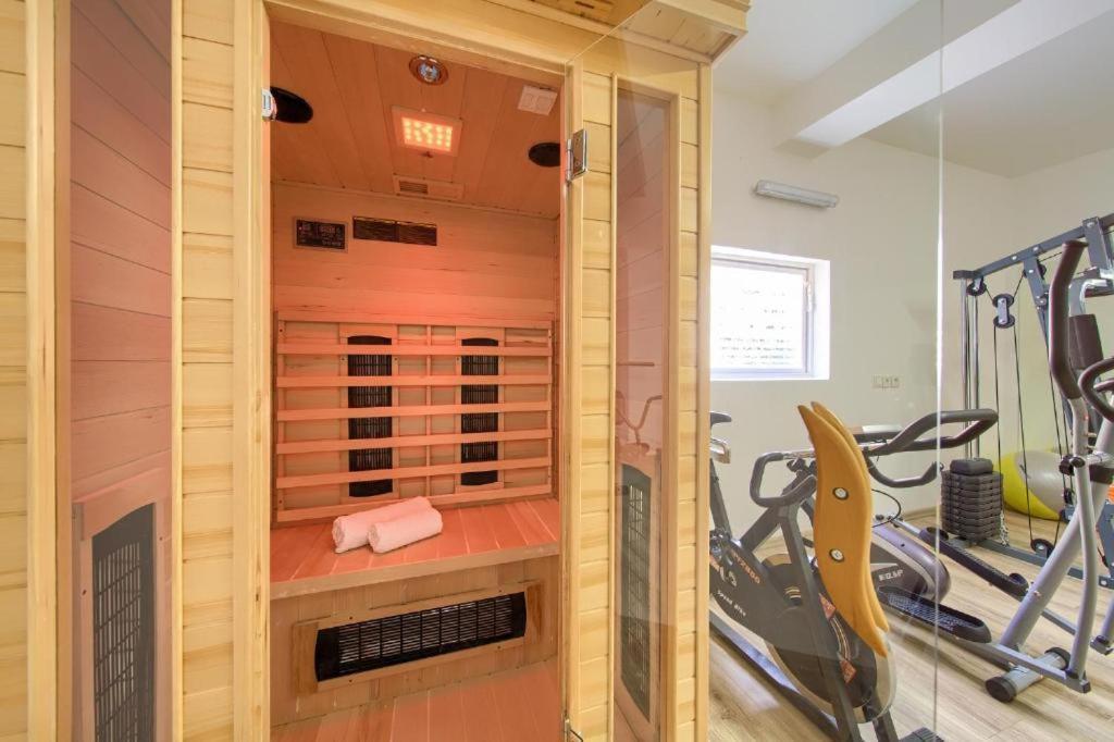 Apartments Braut Krk Krk Town Dış mekan fotoğraf