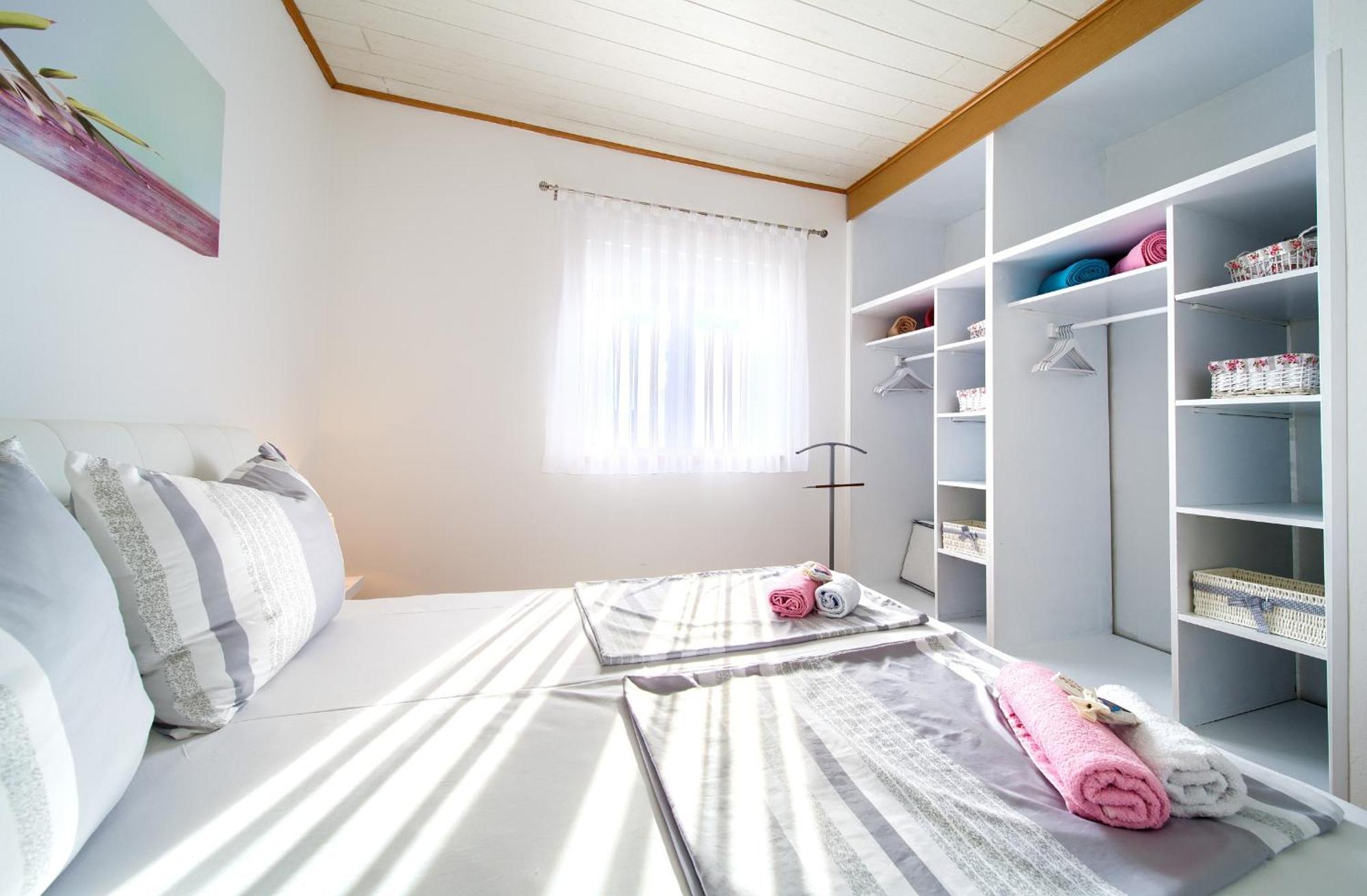 Apartments Braut Krk Krk Town Dış mekan fotoğraf