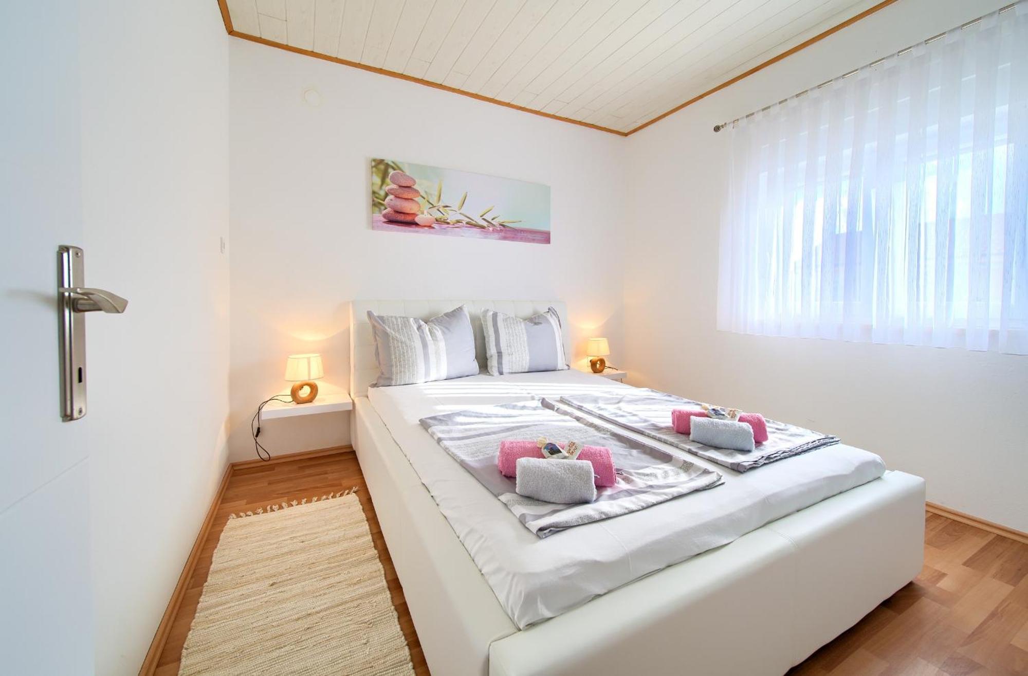 Apartments Braut Krk Krk Town Dış mekan fotoğraf