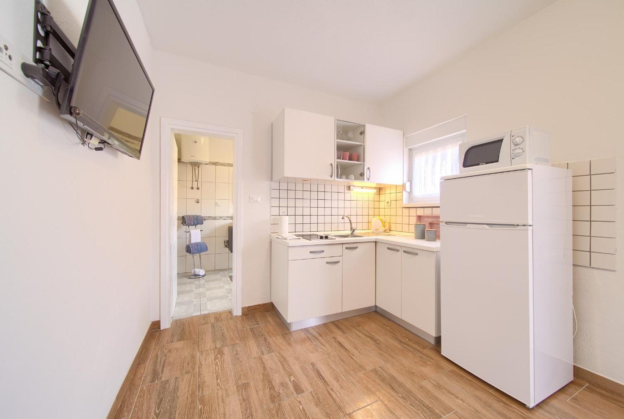 Apartments Braut Krk Krk Town Dış mekan fotoğraf