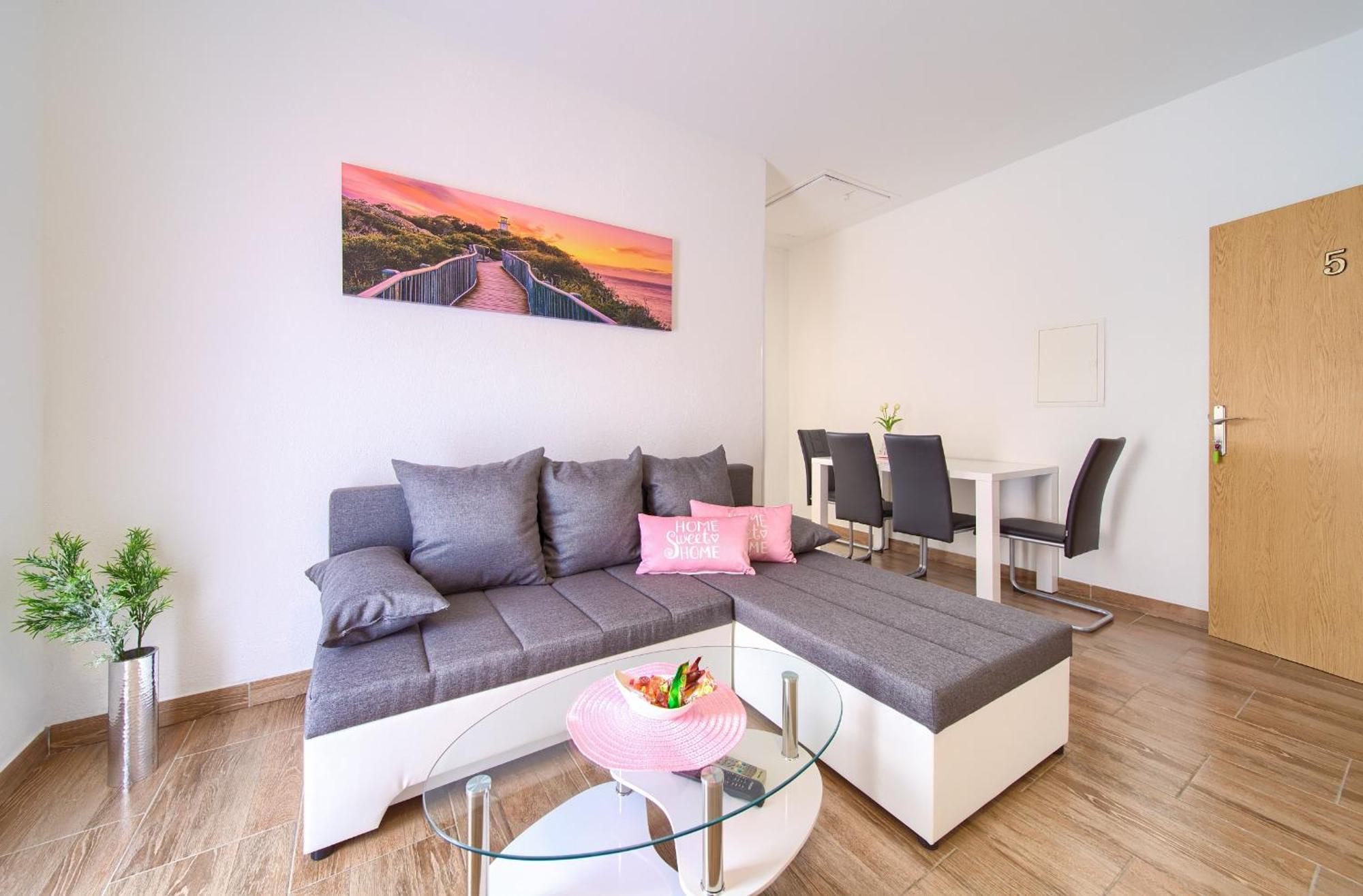 Apartments Braut Krk Krk Town Dış mekan fotoğraf