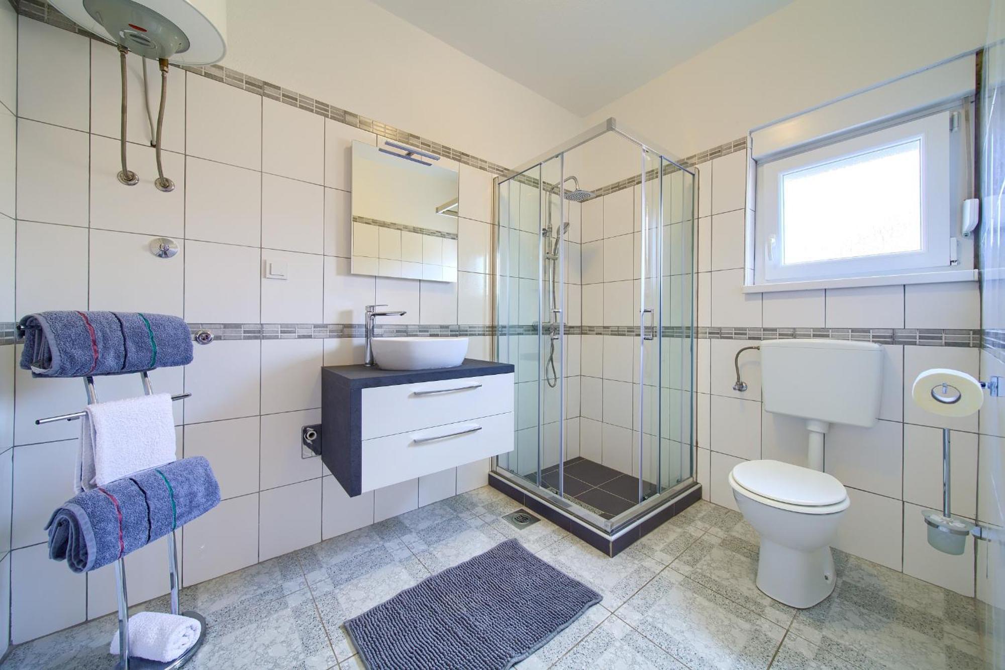 Apartments Braut Krk Krk Town Dış mekan fotoğraf