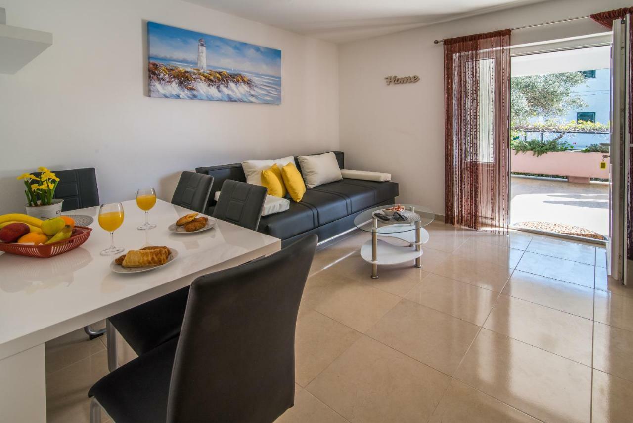Apartments Braut Krk Krk Town Dış mekan fotoğraf