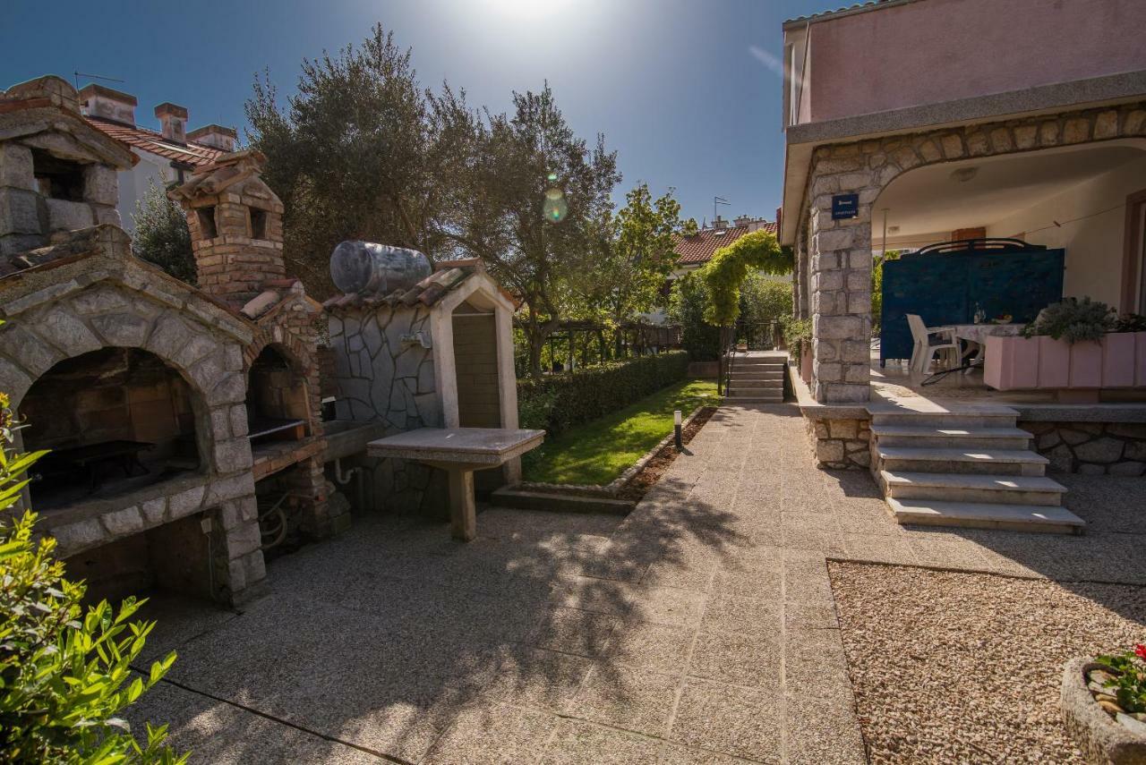 Apartments Braut Krk Krk Town Dış mekan fotoğraf