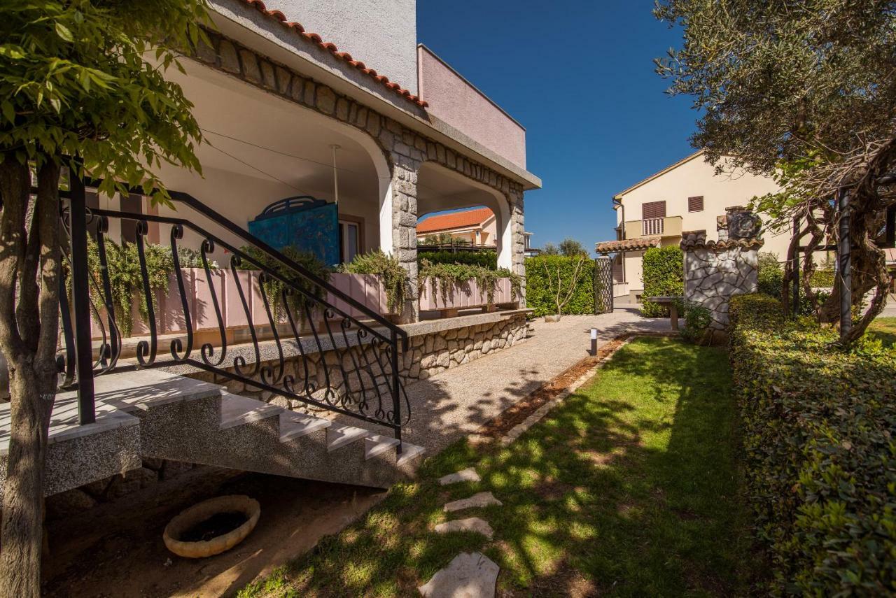 Apartments Braut Krk Krk Town Dış mekan fotoğraf