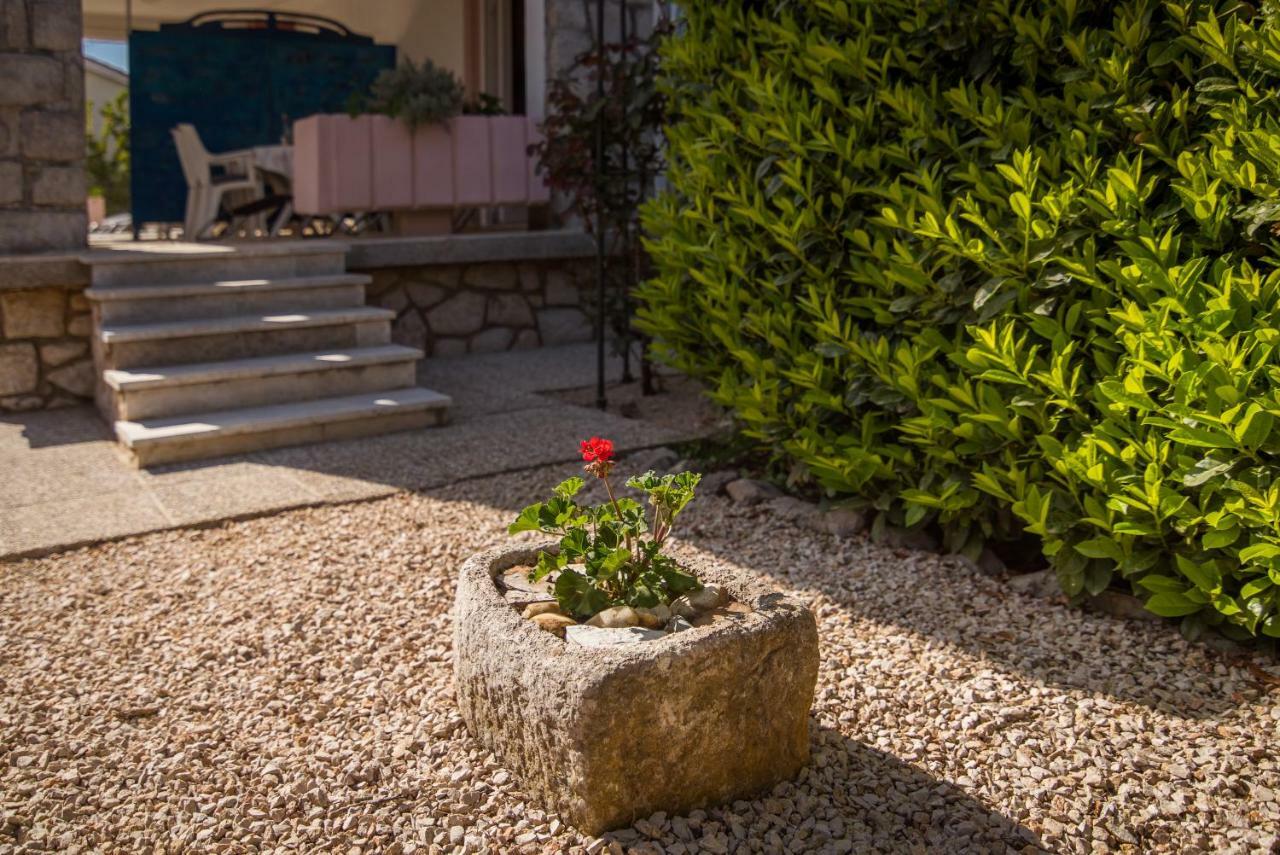 Apartments Braut Krk Krk Town Dış mekan fotoğraf