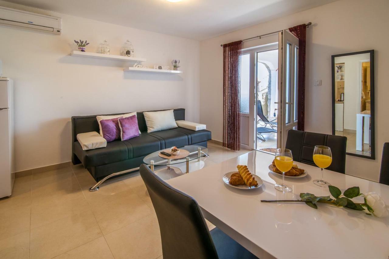 Apartments Braut Krk Krk Town Dış mekan fotoğraf
