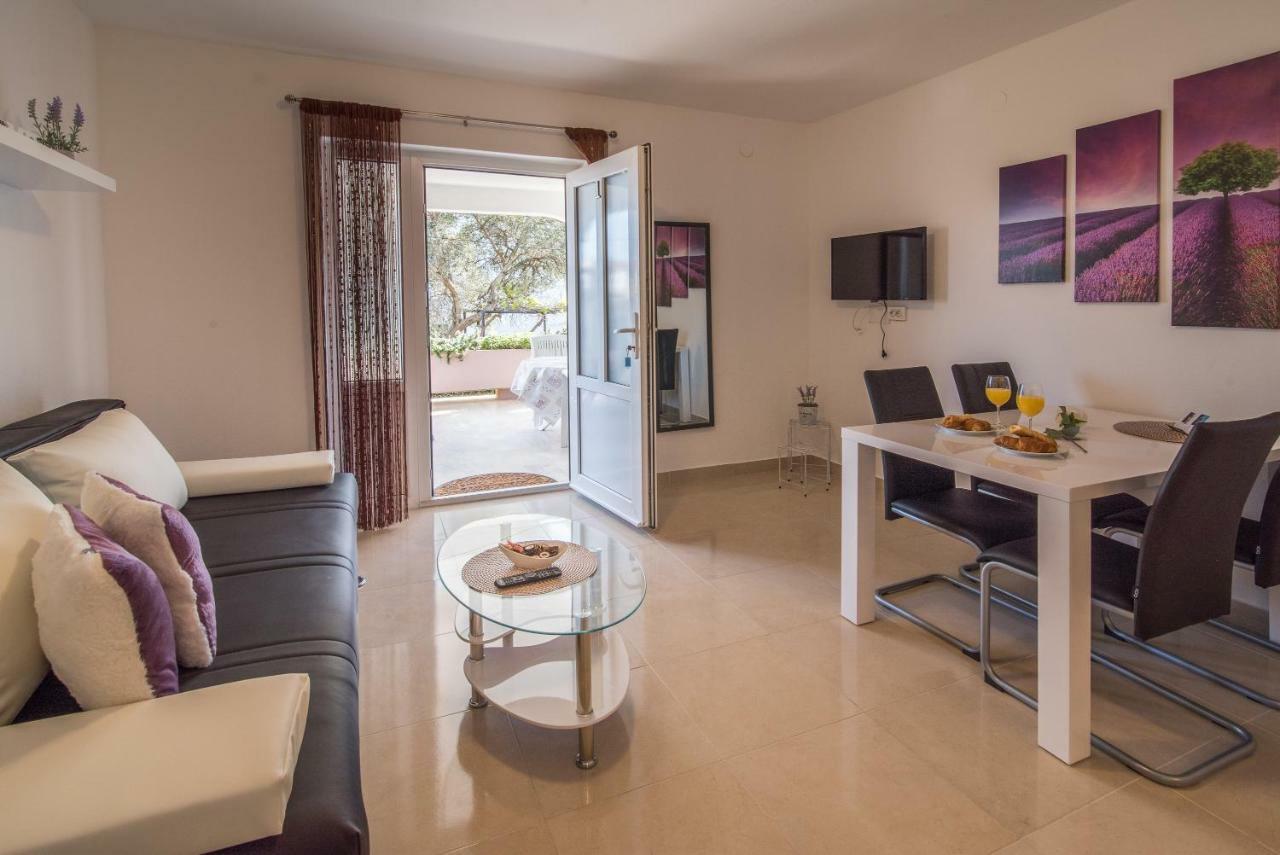 Apartments Braut Krk Krk Town Dış mekan fotoğraf
