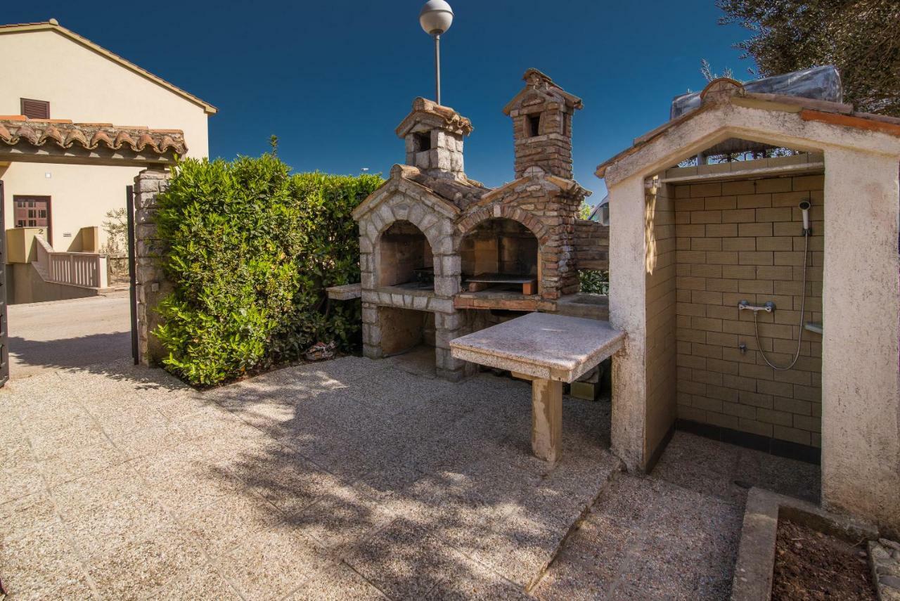 Apartments Braut Krk Krk Town Dış mekan fotoğraf