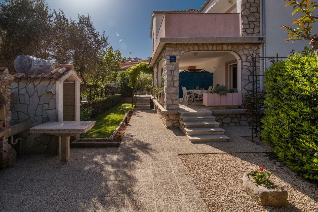 Apartments Braut Krk Krk Town Dış mekan fotoğraf