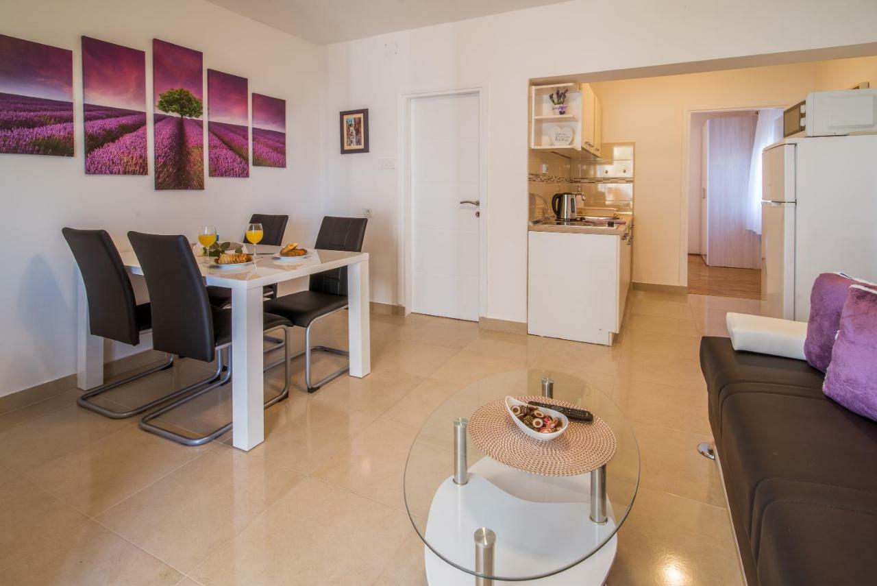 Apartments Braut Krk Krk Town Dış mekan fotoğraf